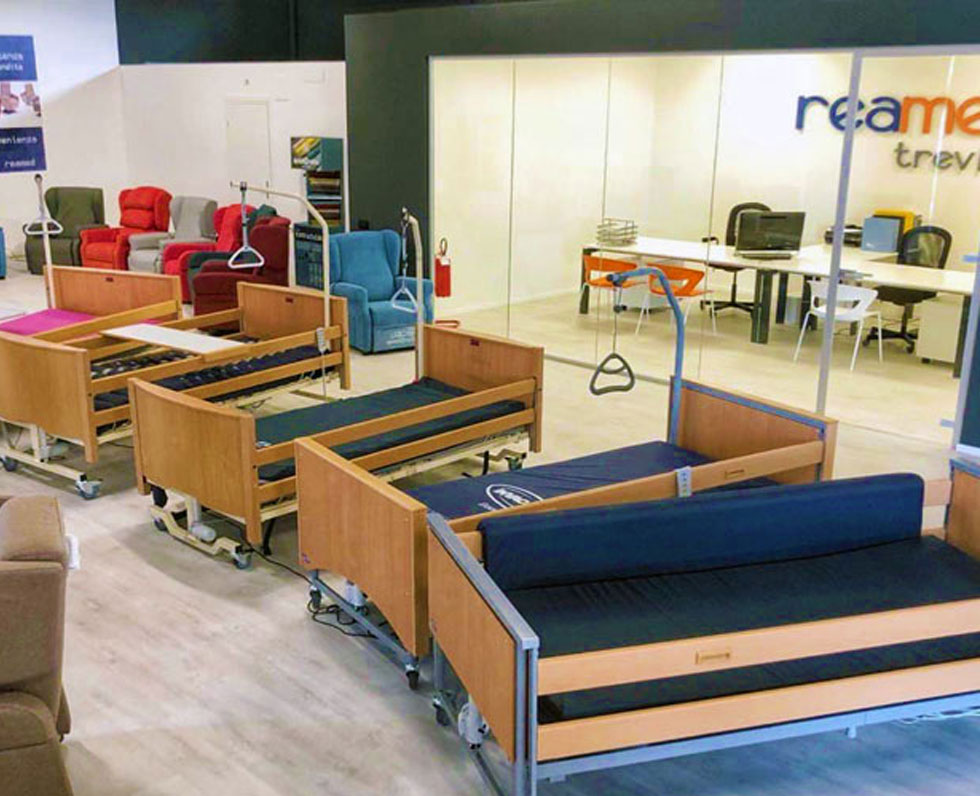 Reamed Negozio di Treviso